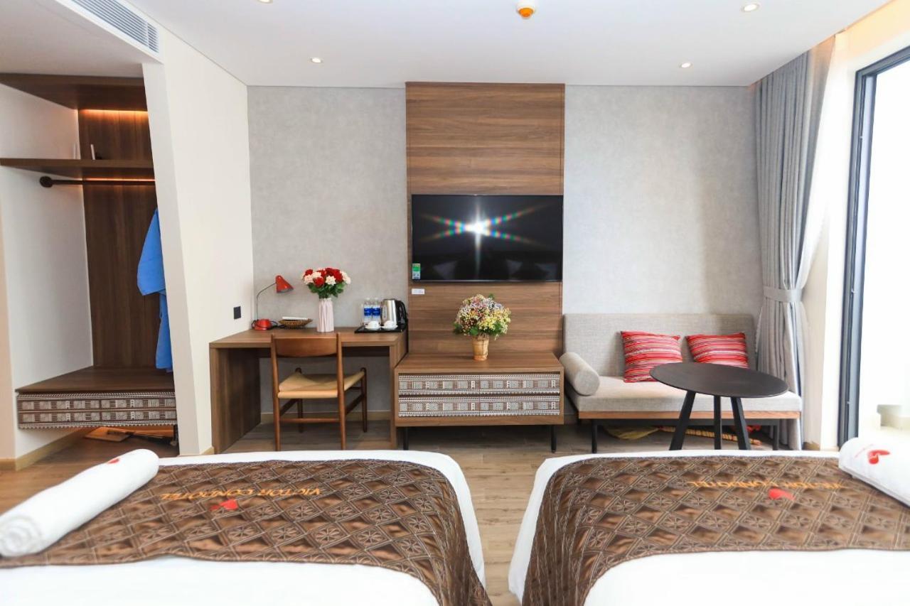 Hotel Apec Mandala Wonder Tuy Hoa Exterior foto