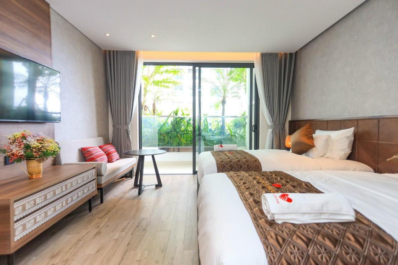 Hotel Apec Mandala Wonder Tuy Hoa Exterior foto