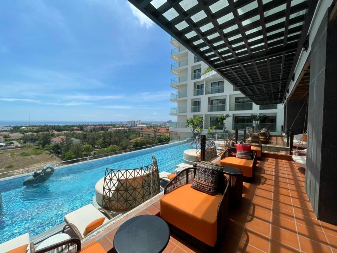 Hotel Apec Mandala Wonder Tuy Hoa Exterior foto
