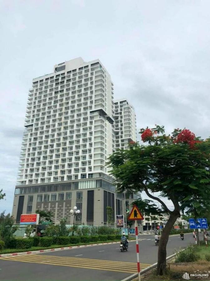 Hotel Apec Mandala Wonder Tuy Hoa Exterior foto