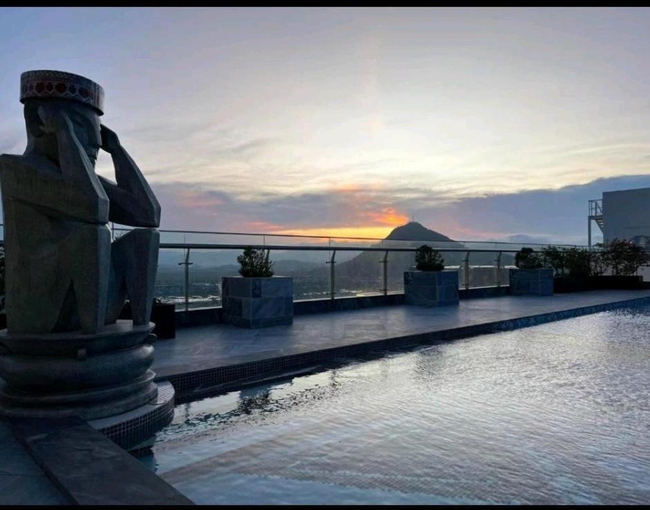 Hotel Apec Mandala Wonder Tuy Hoa Exterior foto