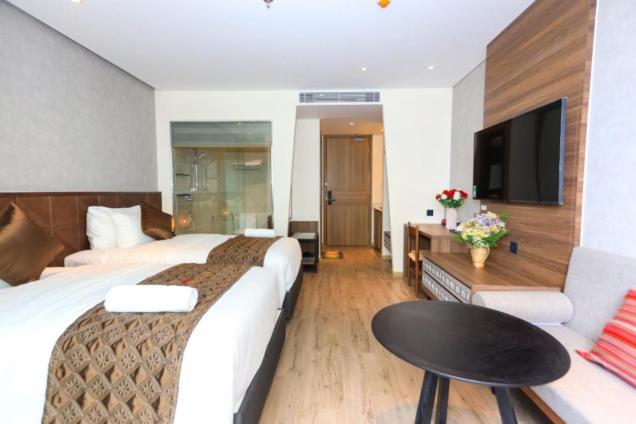Hotel Apec Mandala Wonder Tuy Hoa Exterior foto