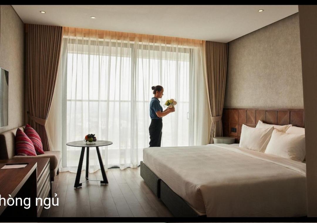 Hotel Apec Mandala Wonder Tuy Hoa Exterior foto