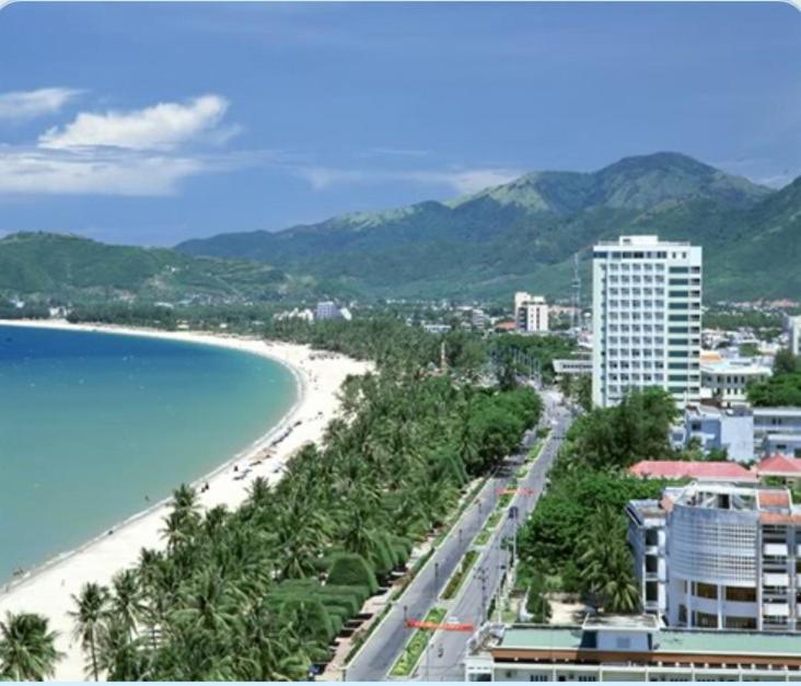 Hotel Apec Mandala Wonder Tuy Hoa Exterior foto