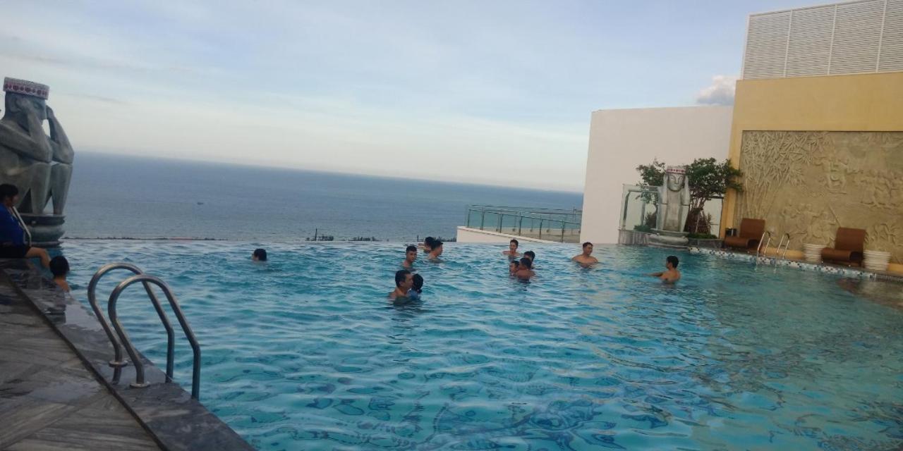 Hotel Apec Mandala Wonder Tuy Hoa Exterior foto