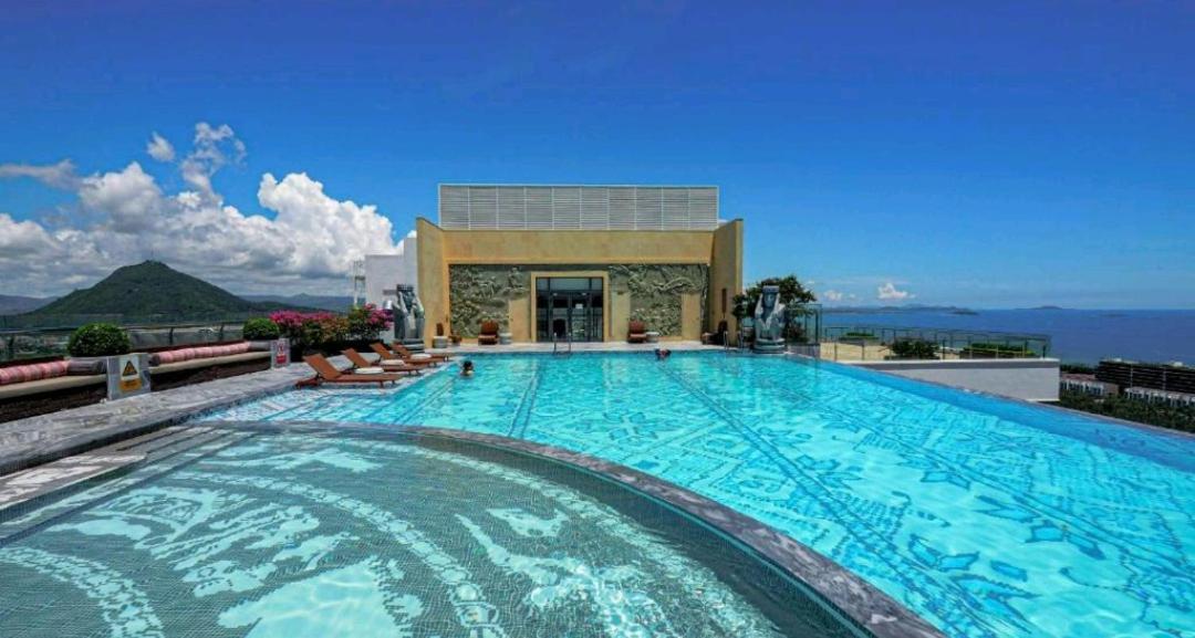 Hotel Apec Mandala Wonder Tuy Hoa Exterior foto