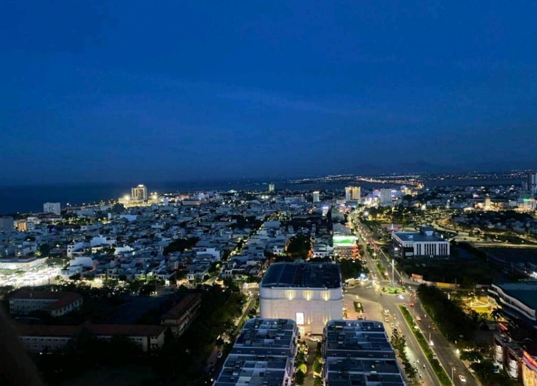Hotel Apec Mandala Wonder Tuy Hoa Exterior foto