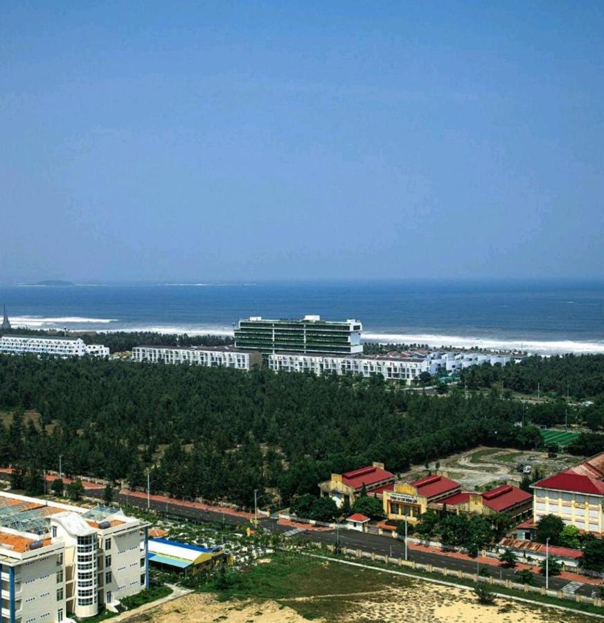 Hotel Apec Mandala Wonder Tuy Hoa Exterior foto