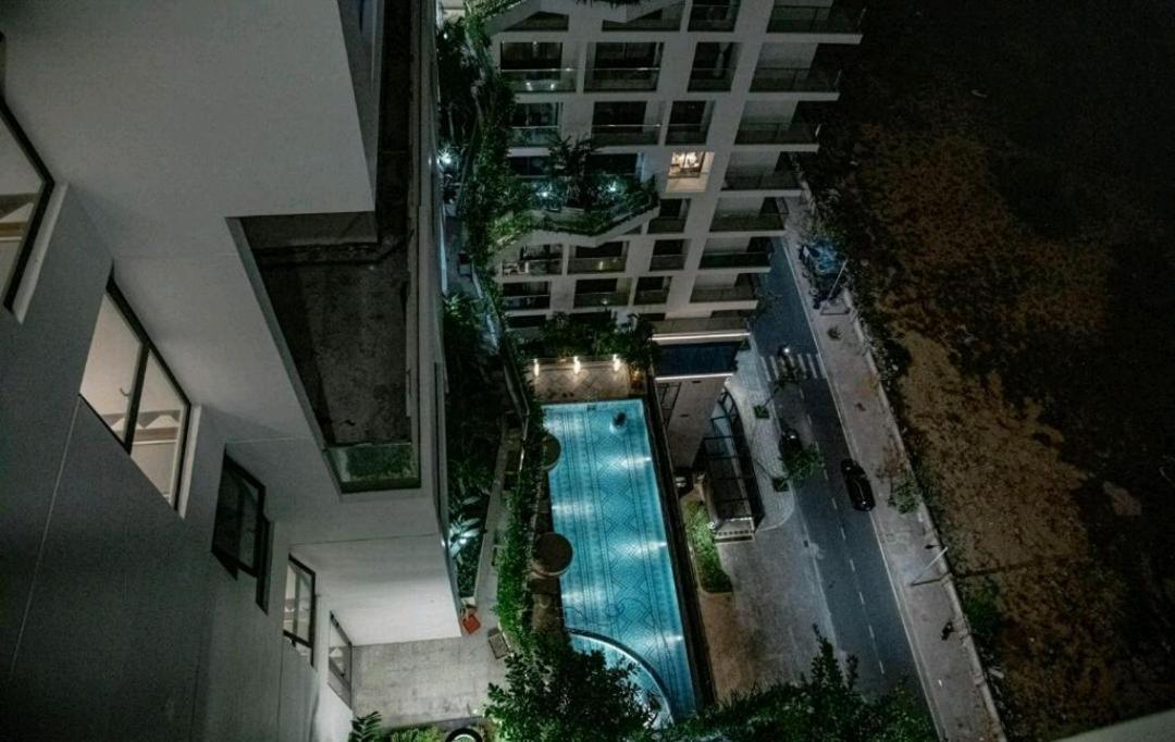 Hotel Apec Mandala Wonder Tuy Hoa Exterior foto