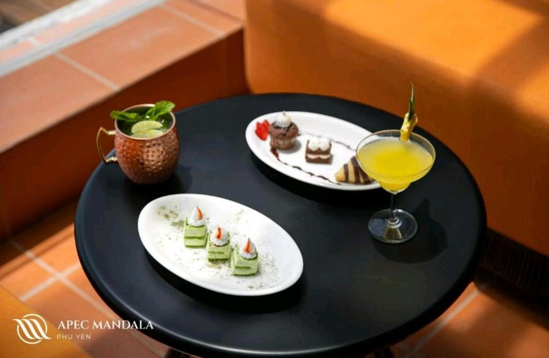 Hotel Apec Mandala Wonder Tuy Hoa Exterior foto