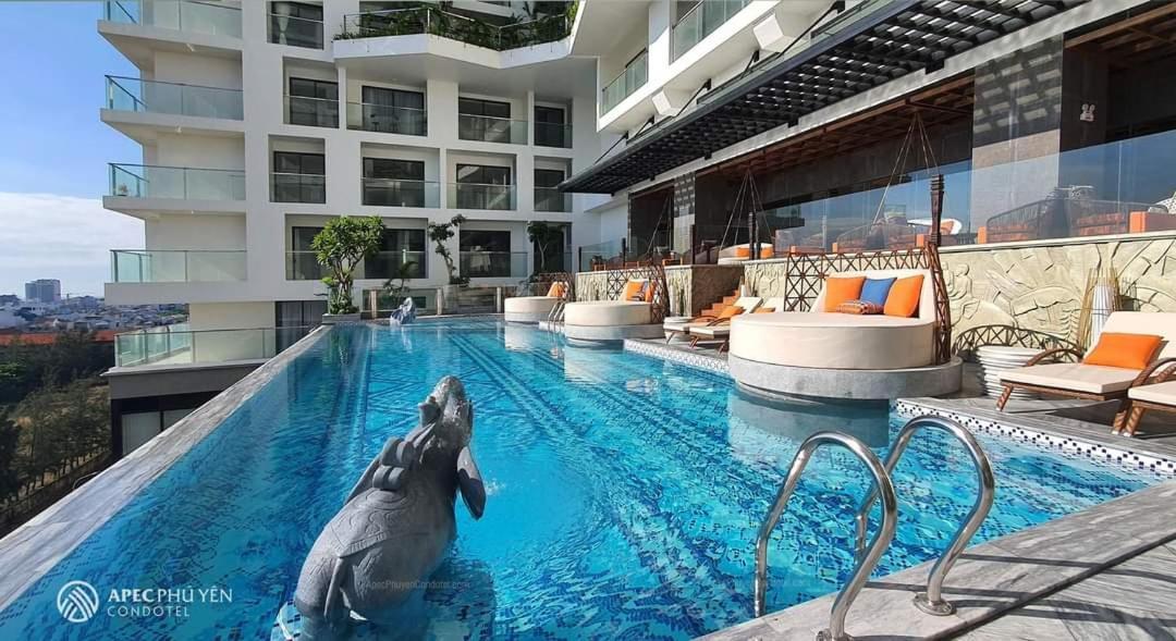Hotel Apec Mandala Wonder Tuy Hoa Exterior foto