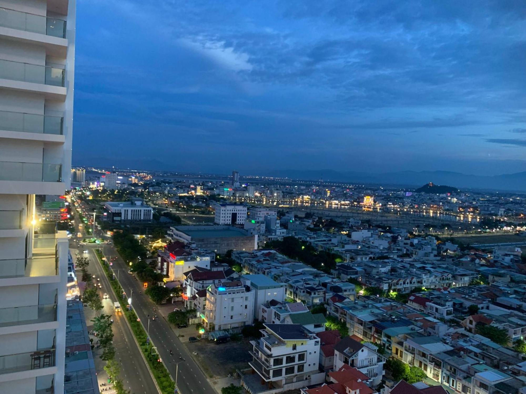 Hotel Apec Mandala Wonder Tuy Hoa Zimmer foto