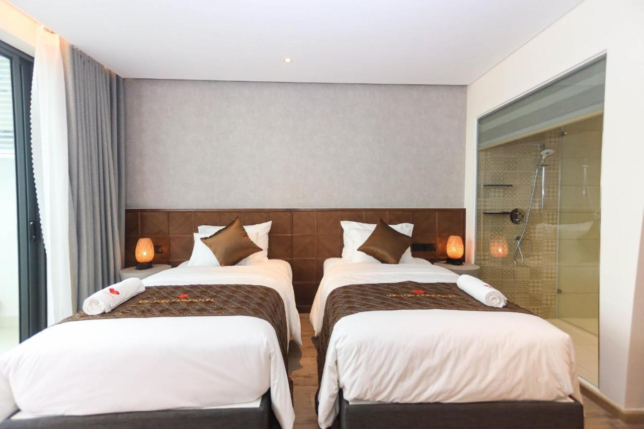 Hotel Apec Mandala Wonder Tuy Hoa Zimmer foto